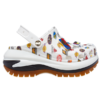 crocs 卡骆驰 X NBA Crush 厚底泡芙洞洞鞋