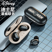 Disney 迪士尼 蓝牙耳机无线半入耳式隐形睡眠运动跑步音乐降噪 通用苹果小米