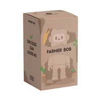寻找独角兽【】FARMER BOB 9代奇遇冒险系列盲盒 十周年易碎森林 BOB易碎森林-单个盲盒[有隐藏机
