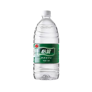 C'estbon 怡宝 纯净水 1.18L*12瓶