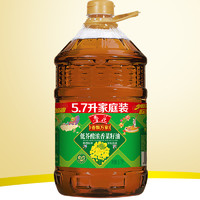 luhua 鲁花 低芥酸浓香菜籽油