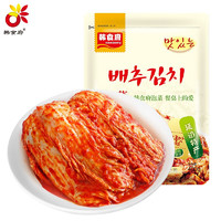 HANSHIFU 韩食府 延边朝鲜族韩式泡菜 400g*1袋