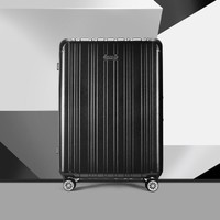 美旅 行李箱小型登机箱男铝框拉杆箱女结实耐用行李箱TV3