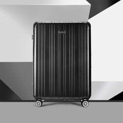 AMERICAN TOURISTER 美旅 行李箱小型登机箱男铝框拉杆箱女结实耐用行李箱TV3