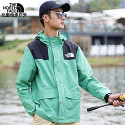 THE NORTH FACE 北面 男士冲锋衣外套
