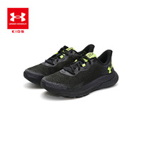 安德玛（Under Armour）男童跑步鞋3027775 黑色 37.5码