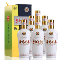 MOUTAI 茅台 集团 贵州大曲酒(70年代) 酱香型 高度白酒 53度 500mL 6瓶 整箱装