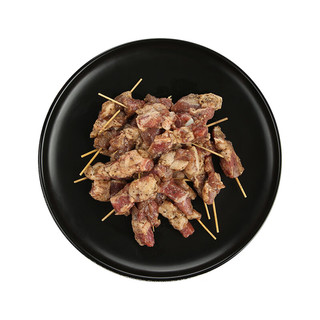 奔达利 牛肉澳洲黑椒肋条串 600g 牛肉串烧烤