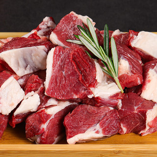 阳信牛肉 原切牛腩块 2kg