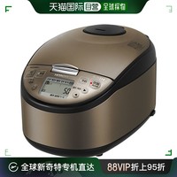 HITACHI 日立 RZ-G18EM-T（棕金）压力IH罐电饭煲1.8