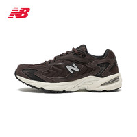new balance NB 725系列男鞋减震防滑复古情侣休闲运动跑步鞋 ML725X-D 40.5 （脚长25.5cm）