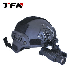TFN TK22M 战术头盔微光夜视仪 二代 高清 头戴式 全黑观测 单独夜视仪
