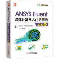 ANSYS Fluent流体计算从入门到精通（2020版） 按分析类型系统讲解 *