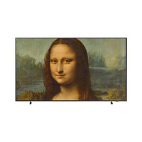 SAMSUNG 三星 QA85LS03CAJXXZ 85英寸LS03C 4K超高清Frame 量子点QLED电视 新哑光屏 边框多选 艺术模式