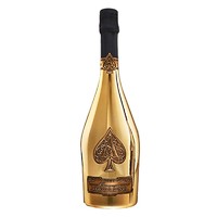 Armand de Brignac 黑桃A 黄金香槟 750ml