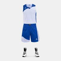準者 夏季籃球服套裝男女學生比賽訓練隊服球衣球褲團購套裝