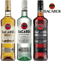 88VIP：PLANTATION RUM BACARDI 百加得 白朗姆酒莫吉托莫吉多750ml