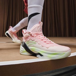 【KT7pro】氮科技篮球鞋男鞋专业实战缓震回弹高帮运动鞋