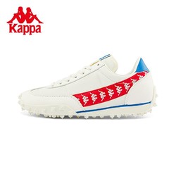 Kappa 卡帕 串标复古跑鞋男女鞋德训鞋休闲鞋K0CW5MM09