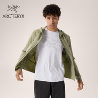 ARC'TERYX 始祖鸟 SIMA HOODY  轻量 男子 风壳夹克