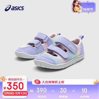 asics/亚瑟士童鞋2024春夏款婴幼儿童男女童学步鞋透气休闲凉鞋 500 29.5码