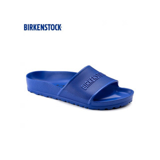 BIRKENSTOCK勃肯时尚款EVA凉拖Barbados系列 深蓝常规版1019132 44