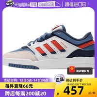 adidas 阿迪达斯 阿迪三叶草男新款撞色复古休闲鞋低帮篮球鞋IE9902