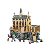 LEGO 乐高 哈利·波特系列 76435 霍格沃茨城堡：大礼堂