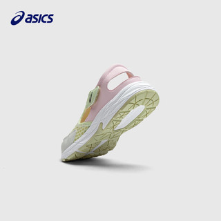 亚瑟士（asics）童鞋24年夏季男女凉鞋款透气防滑运动跑步鞋1014A306