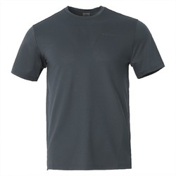 ROCK CLOUD 岩云 防紫外线夏季男子运动户外健身吸汗速干圆领短袖T恤