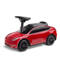 RADIO FLYER RadioFlyer特斯拉Model Y儿童滑行车1-4岁宝宝玩具车学步车Tesla