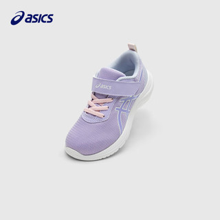 亚瑟士（asics）童鞋2024春夏款男女童运动鞋透气休闲耐磨1154A170 500 32.5