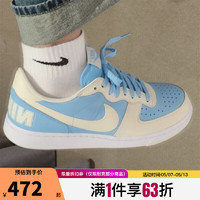 NIKE 耐克 夏季男鞋TERMINATOR运动鞋休闲鞋HF4834-407