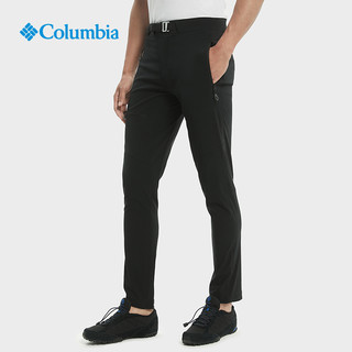 Columbia哥伦比亚男子钛金系列拒水户外防风休闲长裤AE0317