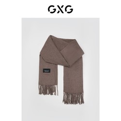 GXG 百搭休闲围巾