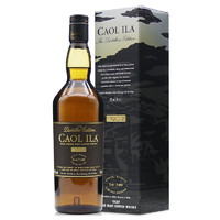 Caol Ila 卡尔里拉 艾莱岛单一麦芽苏格兰威士忌 英国艾雷岛进口洋酒 DE 酒厂限量版