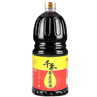千禾 黄豆酱油1.8L