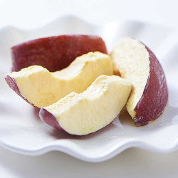 北海道 现货日本贵妇級銀座千疋屋款苹果白巧克力创意甜品5枚