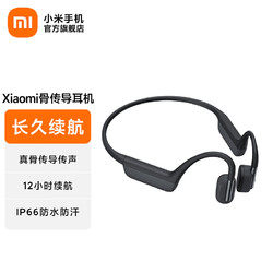 Xiaomi 小米 MI 小米 Xiaomi骨传导耳机 蓝牙运动骑行耳机 运动无线蓝牙耳机 星空灰