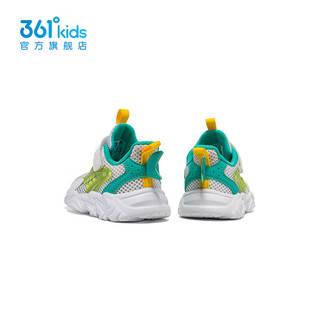 361°【商场同款】童鞋男童幼童休闲鞋2024年夏季幼童新款运动鞋