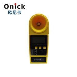 欧尼卡6000E电力通讯线缆光缆测高仪线缆高度侦测仪可同时测量6根线缆