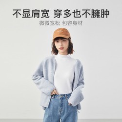 YANXUAN 网易严选 女双面绒外套冬季保暖摇粒绒羊羔绒外套