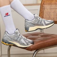 百亿补贴：new balance NB男女鞋20241906系列复古跑鞋老爹鞋M1906RRD