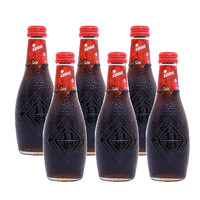 Epsa 哇尔塔 希腊进口  汽水含气果汁饮料  232ml*6瓶 玻璃瓶 可乐味6瓶