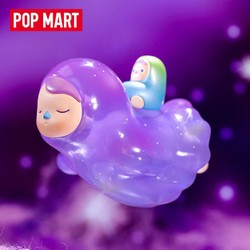 POP MART 泡泡瑪特 POPMART泡泡瑪特 PUCKY精靈飛行系列盲盒玩具周邊潮流禮物創意