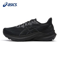 百亿补贴：ASICS 亚瑟士 女鞋GT-2000 12稳定支撑舒适缓震运动跑鞋1012B506-001