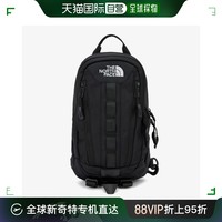 北面 韩国直邮thenorthface 通用 双肩包北面大号牛皮