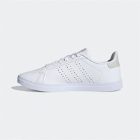 adidas NEO 低帮耐磨女网球鞋运动鞋休闲鞋GRANDCOURT