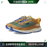 北面 香港直邮潮奢 The North Face 北面 女童Fastpack 徒步防水运动鞋