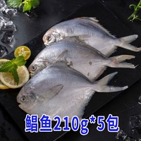 三都港 东海鲳鱼210g